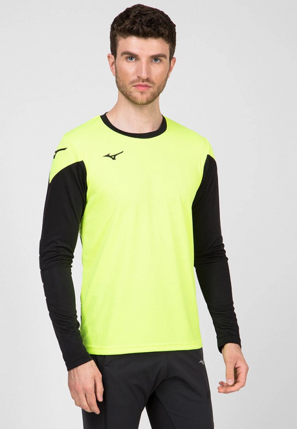 

Лонгслив спортивный Mizuno, Желтый, Mizuno MP002XM24Z2O