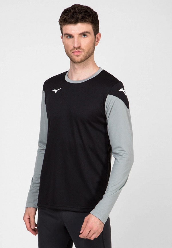 

Лонгслив спортивный Mizuno, Черный, Mizuno MP002XM24Z2Q