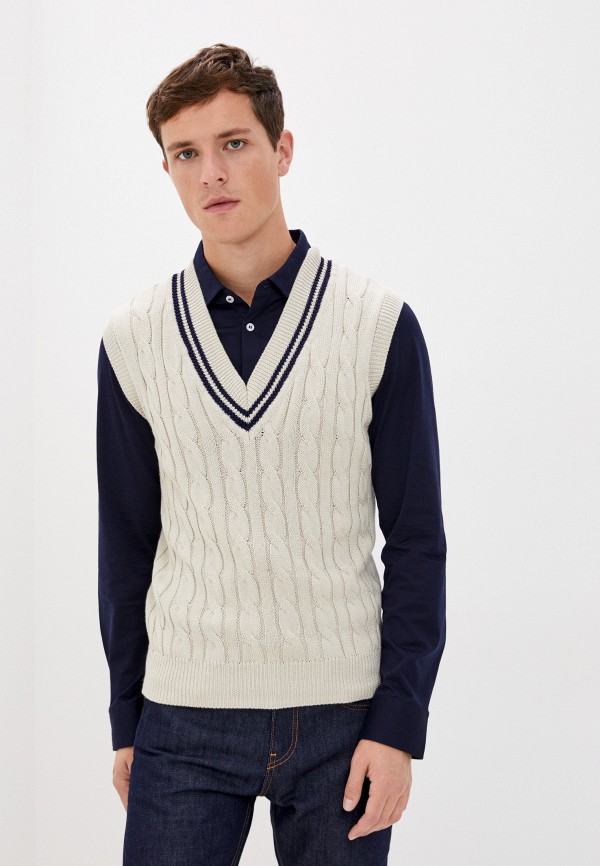 

Жилет btc, Бежевый