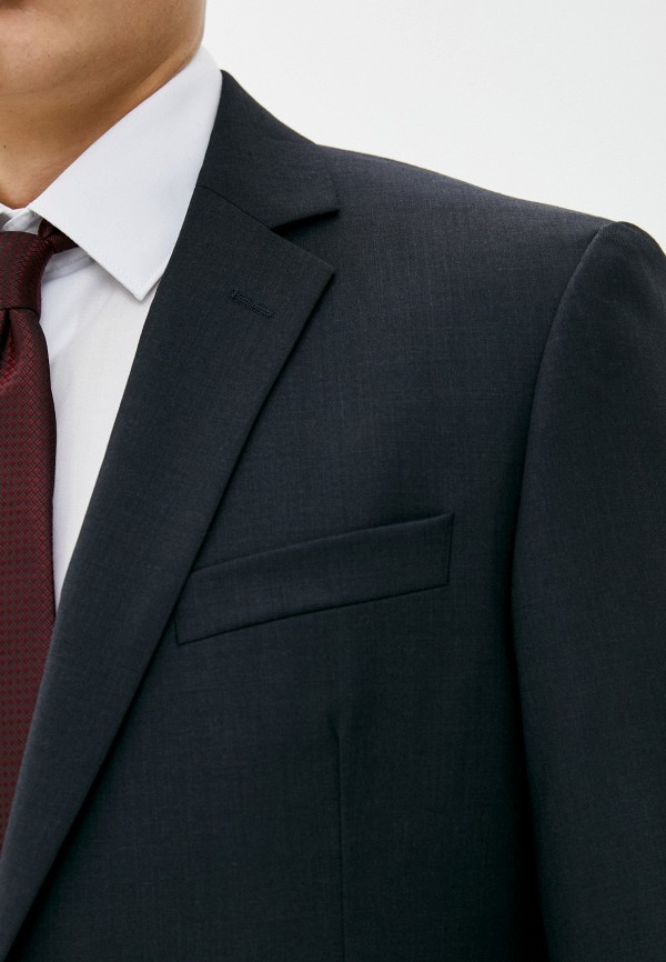 Пиджак btc серый, размер 54, фото 4