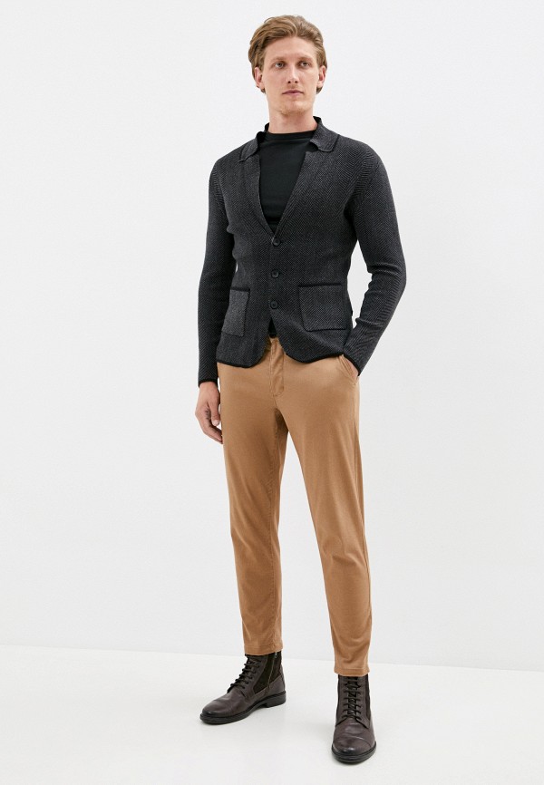 

Кардиган Grostyle, Черный, W21-1157