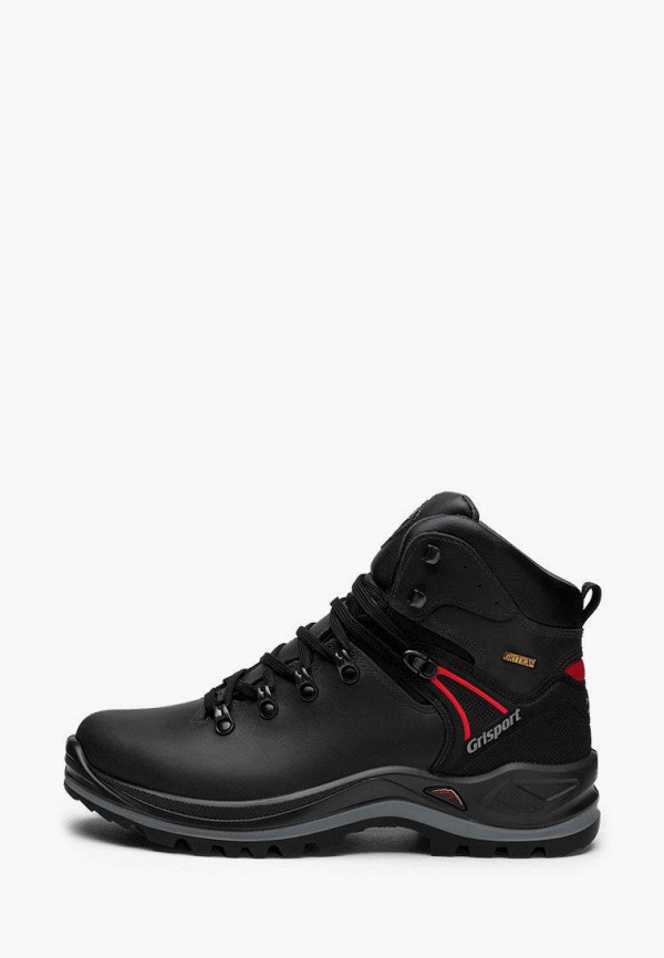 

Ботинки Grisport, Черный, Grisport MP002XM24ZBL
