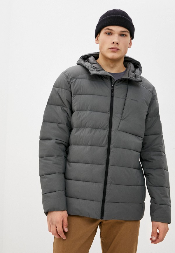 

Куртка утепленная Merrell, Серый