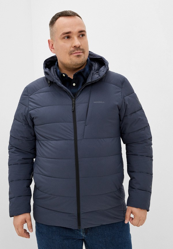 

Куртка утепленная Merrell, Синий