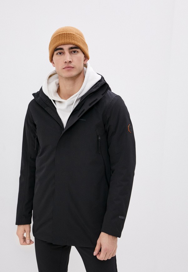 

Куртка утепленная Merrell, Черный