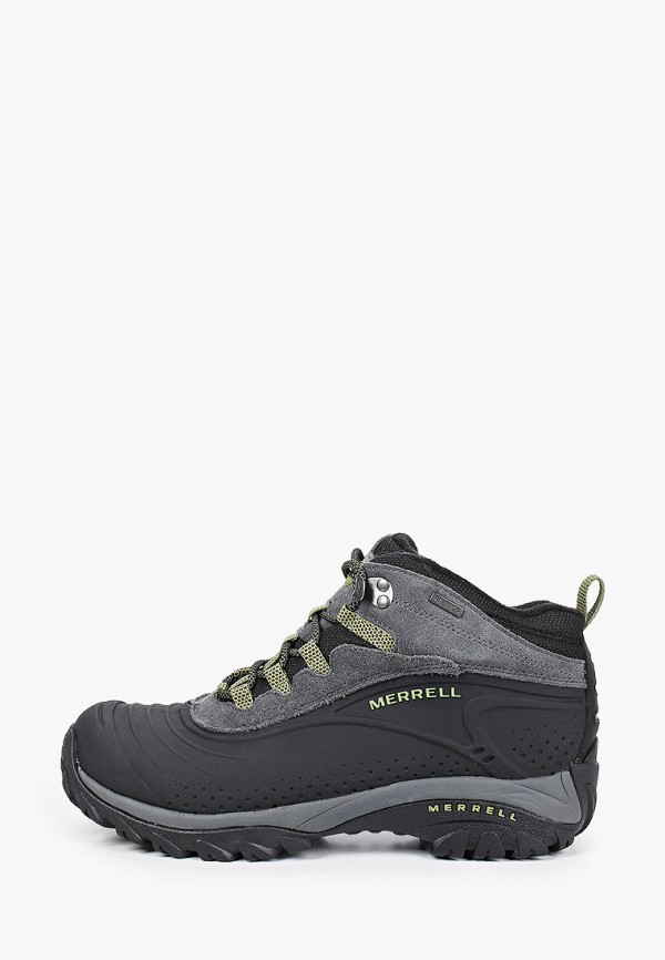 

Ботинки трекинговые Merrell, Черный, STORM TREKKER 6