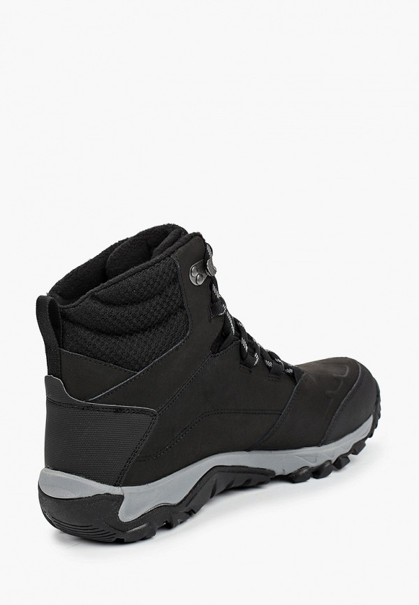 

Ботинки Merrell, Черный, THERMO FRACTAL MID WP
