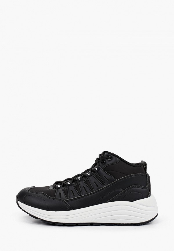 

Кроссовки Kappa, Черный, NEOCLASSIC MID NW