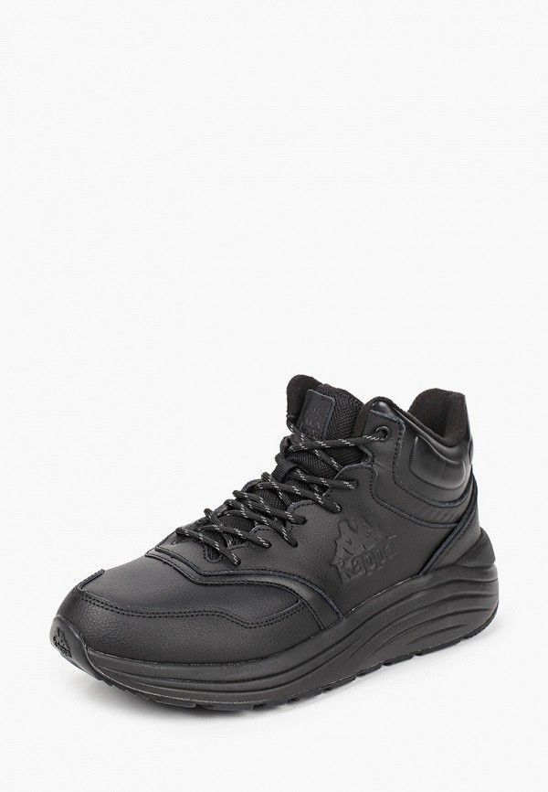 

Кроссовки Kappa, Черный, NEOCLASSIC 2.0 MID WNTR
