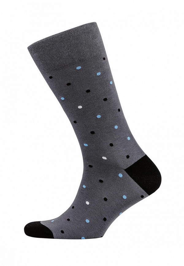 

Носки MARREY, Серый, Polcka Grey
