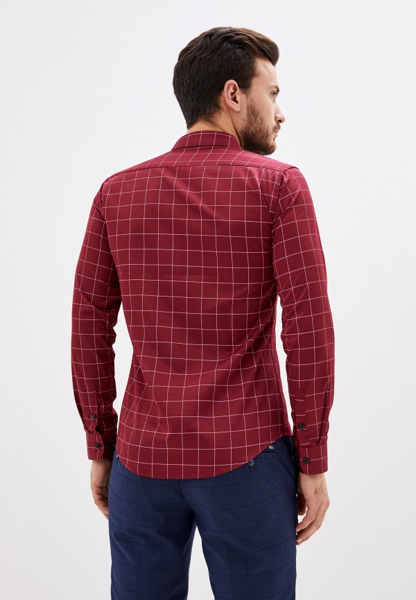 

Рубашка Fadjo, Бордовый