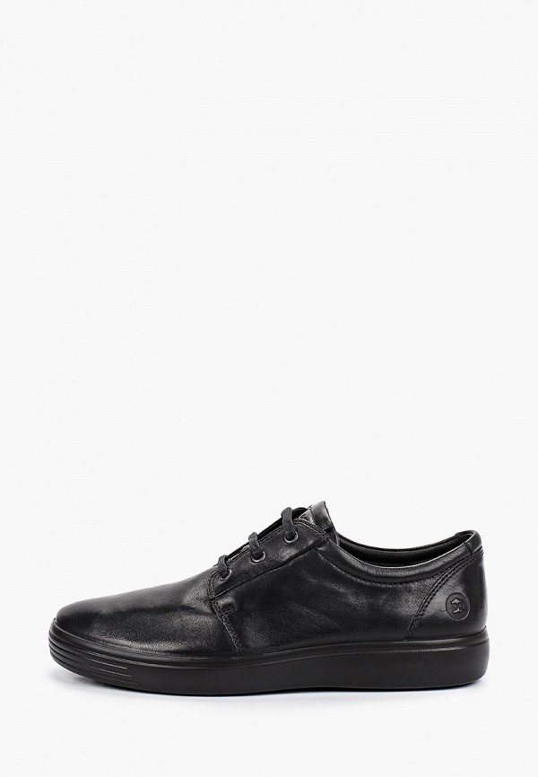 

Кеды Ecco, Черный, ECCO SOFT 7 M