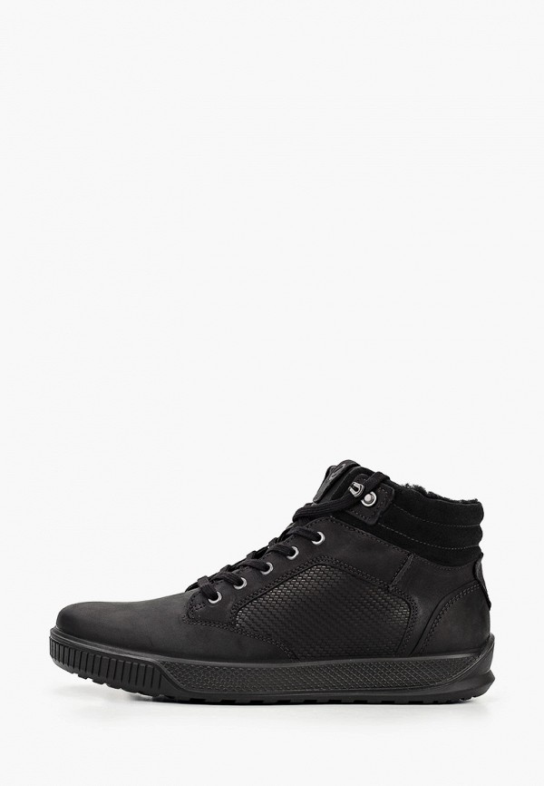 

Ботинки Ecco, Черный, BYWAY TRED