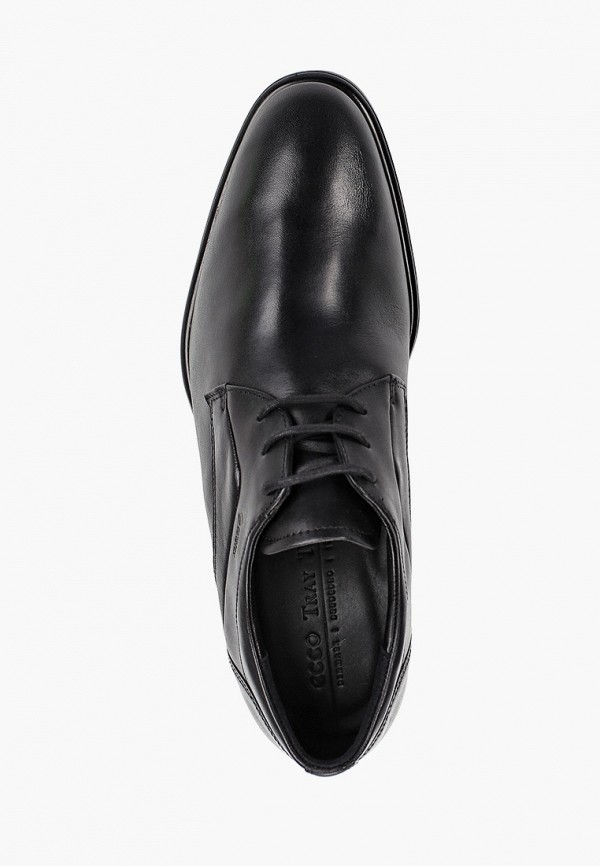 Туфли Ecco черный, размер 40, фото 4