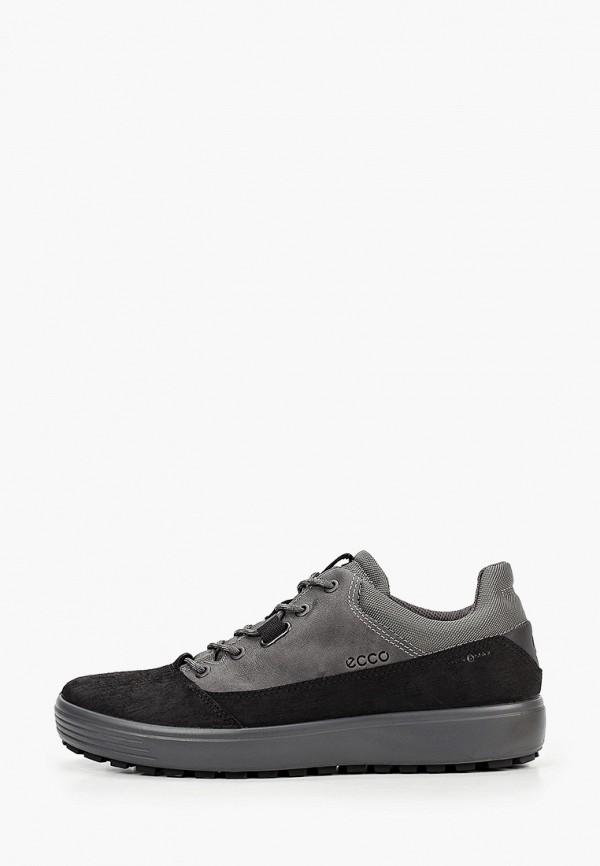 

Кеды Ecco, Черный, SOFT 7 TRED M