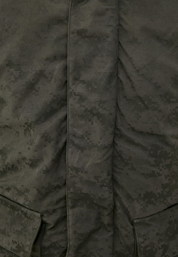 Пуховик Bask хаки, размер 50, фото 5