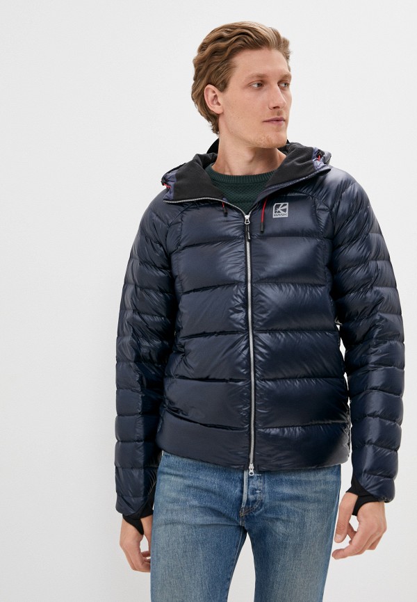 

Пуховик Bask, Синий, CHAMONIX PRO