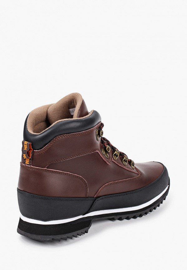 фото Ботинки henderson