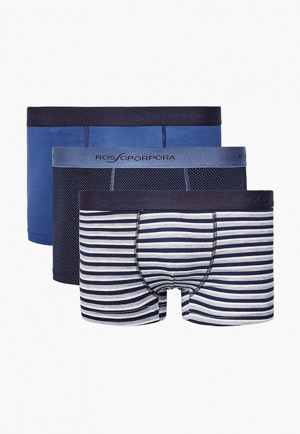 Трусы 3 шт Rossoporpora 1216₽