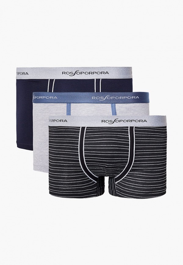 Трусы 3 шт Rossoporpora 1216₽