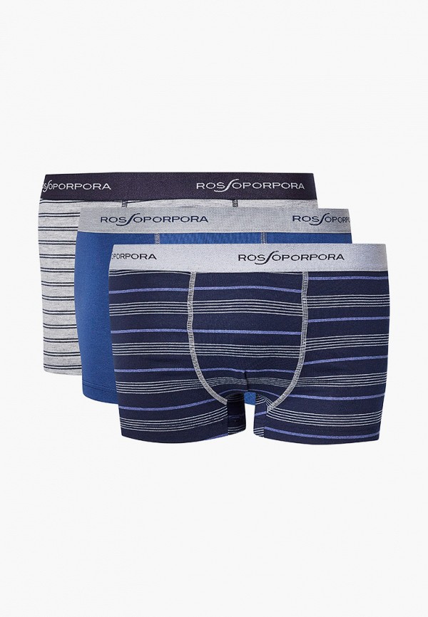 Трусы 3 шт Rossoporpora 1216₽
