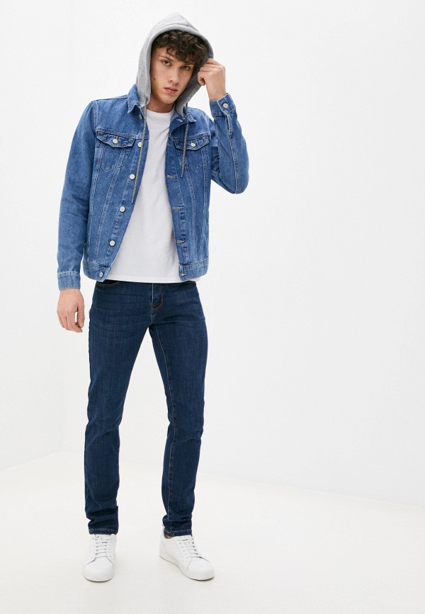 фото Джинсы mossmore