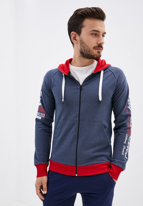 

Толстовка Blacksi, Синий