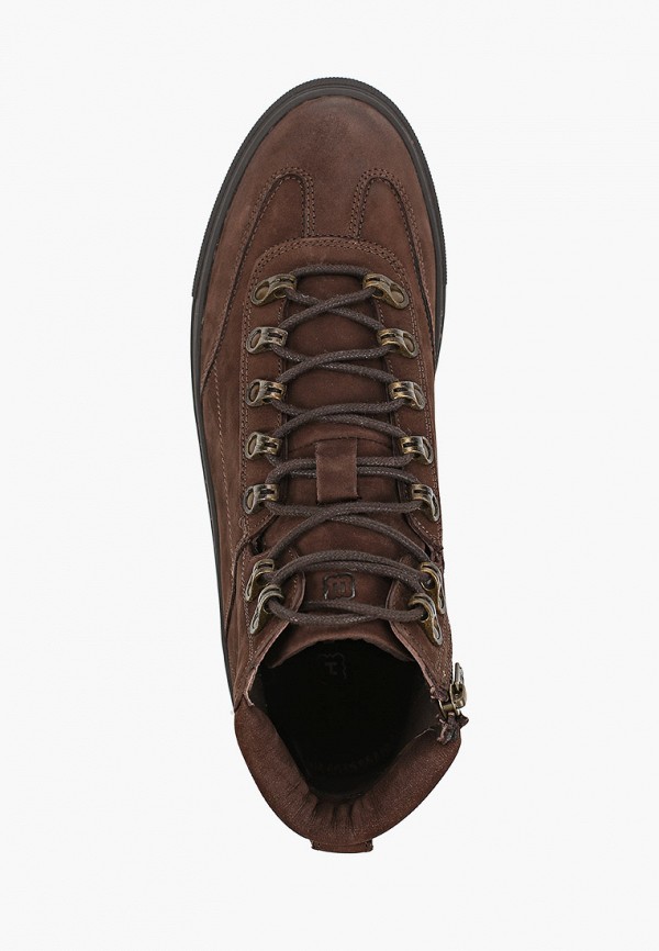 Ботинки Henderson цвет коричневый  Фото 4