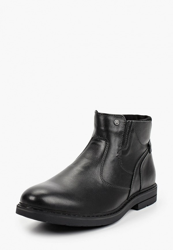 Ботинки Nine Lines черный, размер 41, фото 2