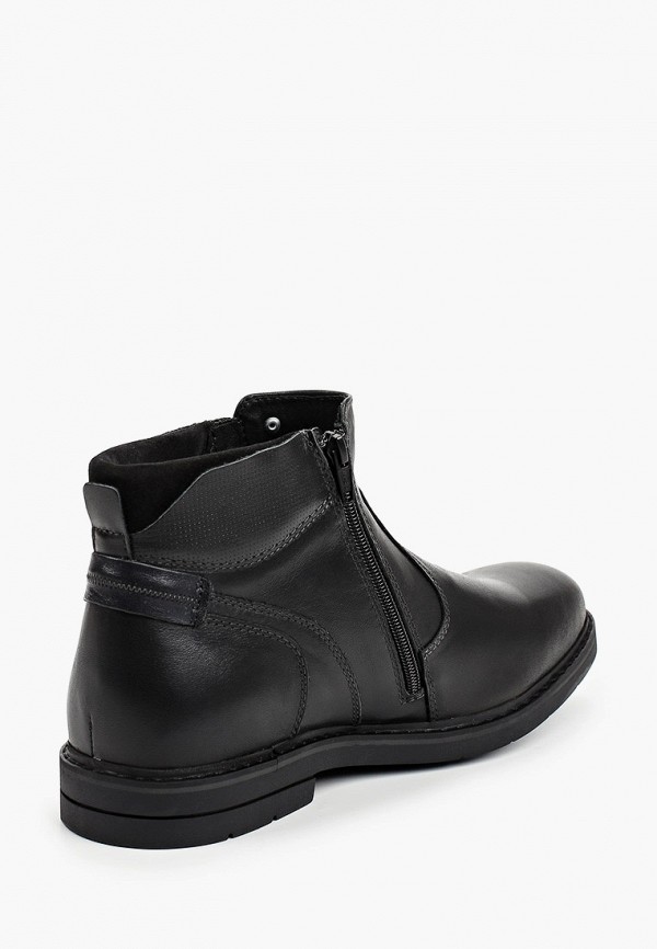 Ботинки Nine Lines черный, размер 41, фото 3