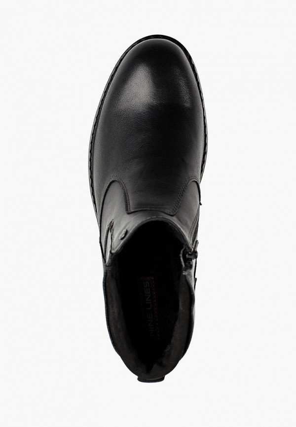 Ботинки Nine Lines черный, размер 41, фото 4