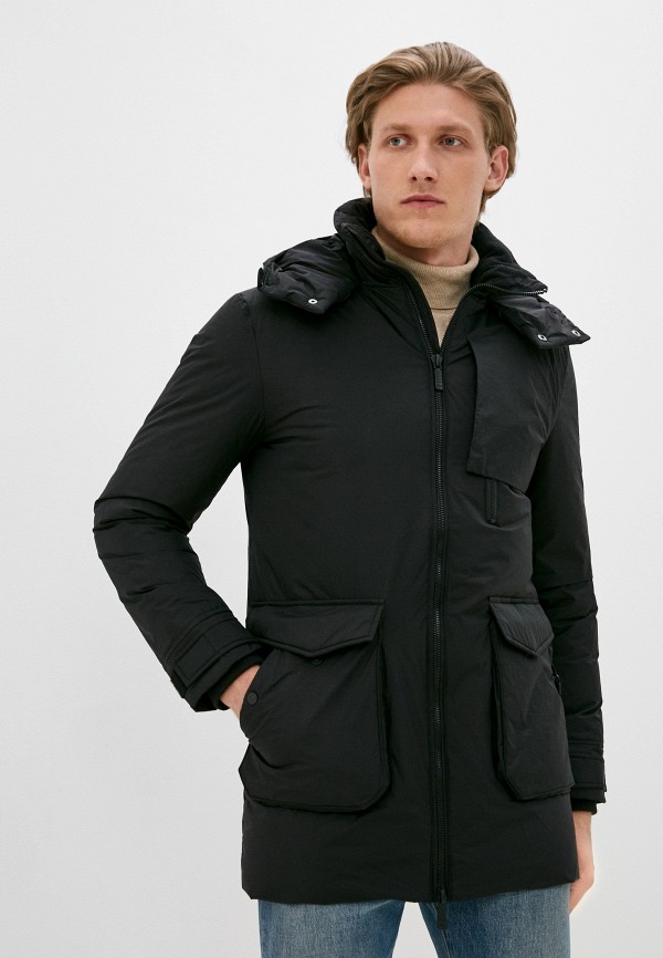 фото Пуховик urban fashion for men