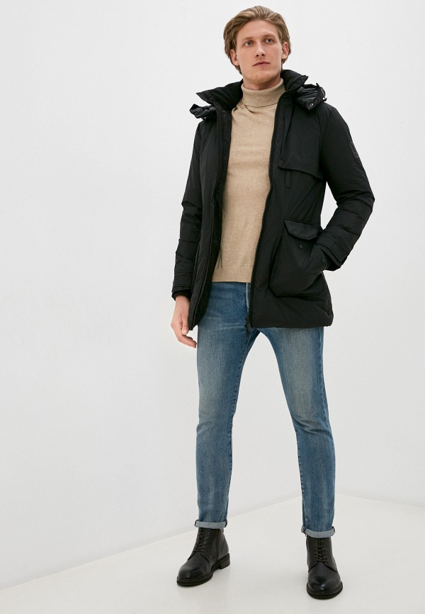 фото Пуховик urban fashion for men