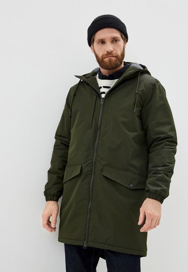 

Парка Befree, Зеленый