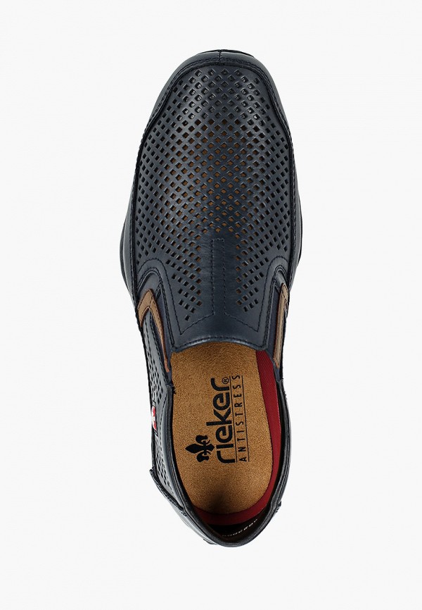 Лоферы Rieker синий, размер 40, фото 4