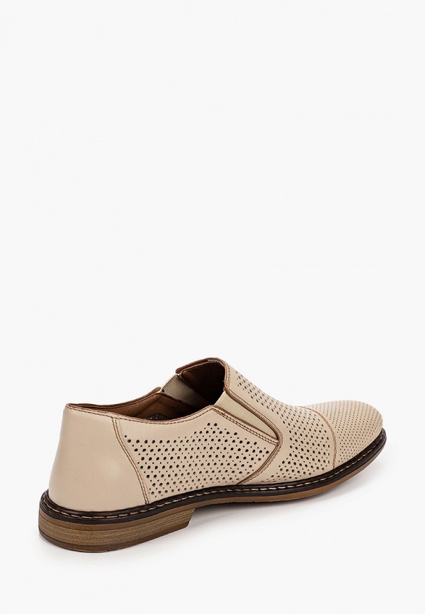 Лоферы Rieker бежевый, размер 41, фото 3