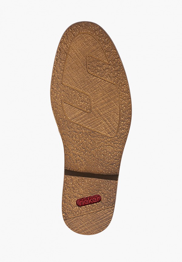 Лоферы Rieker бежевый, размер 41, фото 5