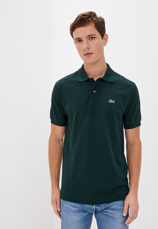 

Поло Lacoste, Зеленый