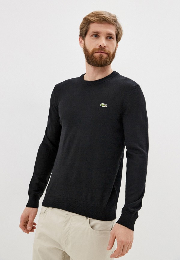 

Джемпер Lacoste, Черный
