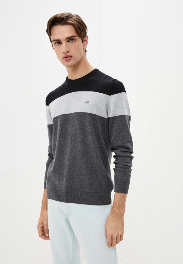 

Джемпер Lacoste, Серый, Свитер Lacoste