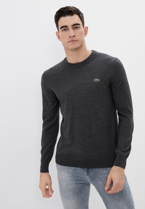 

Джемпер Lacoste, Серый