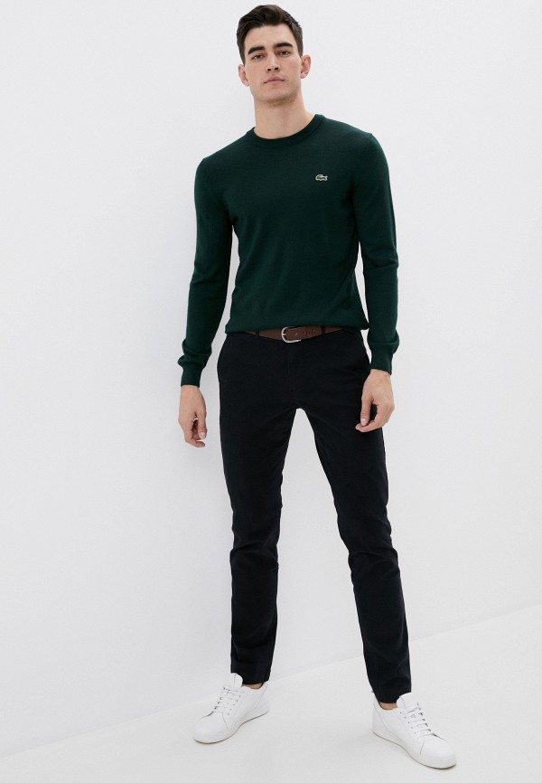 

Джемпер Lacoste, Зеленый