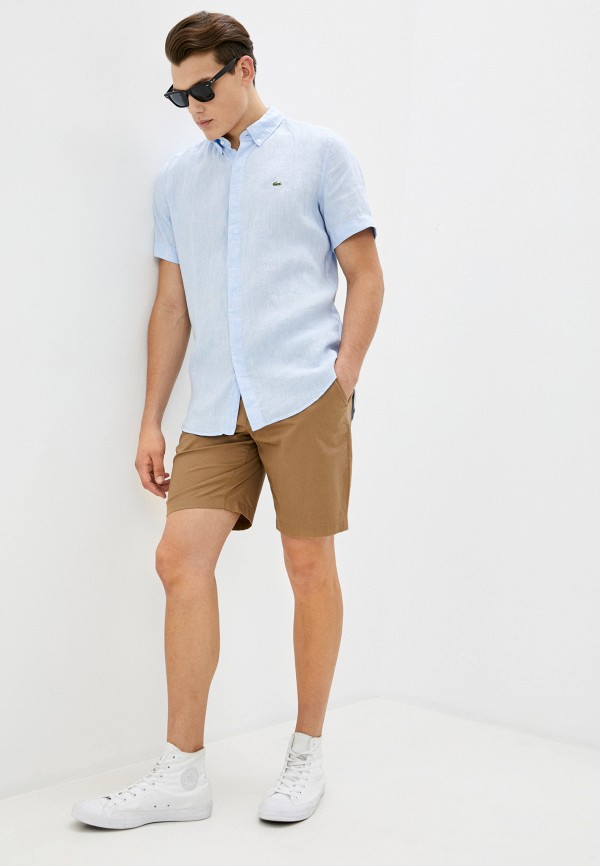 

Рубашка Lacoste, Голубой