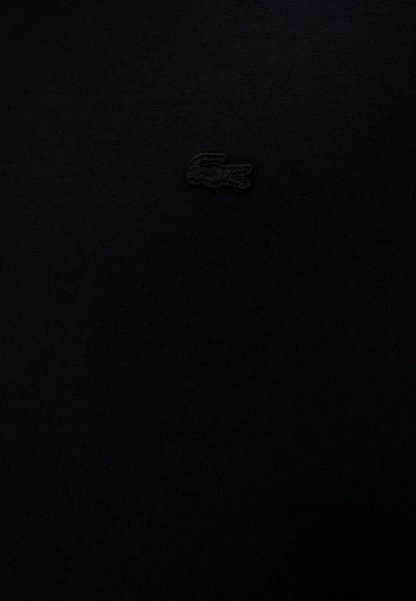 Худи Lacoste цвет черный  Фото 4