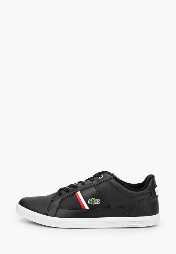 

Кеды Lacoste, Черный, EUROPA 0120 1 SMA