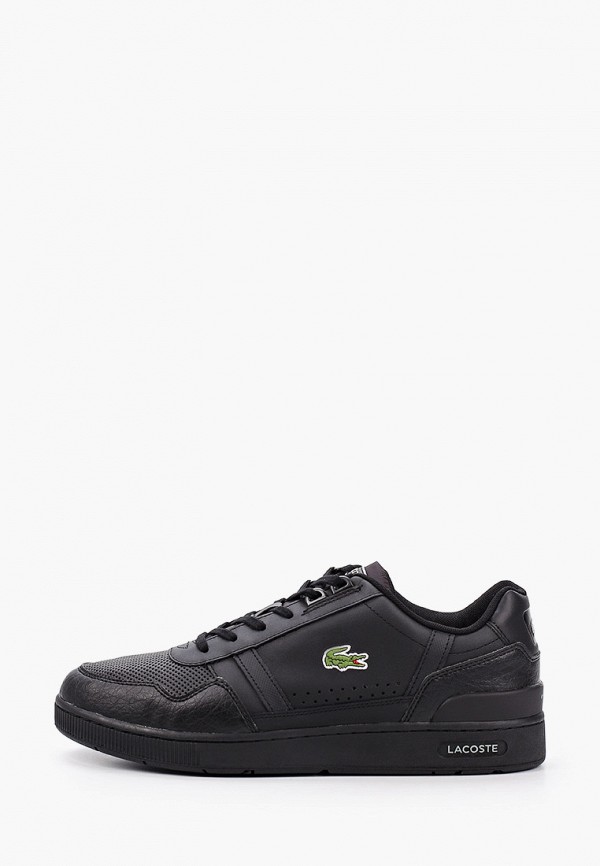

Кеды Lacoste, Черный