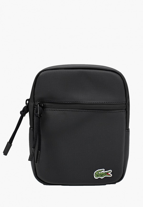 

Сумка Lacoste, Черный