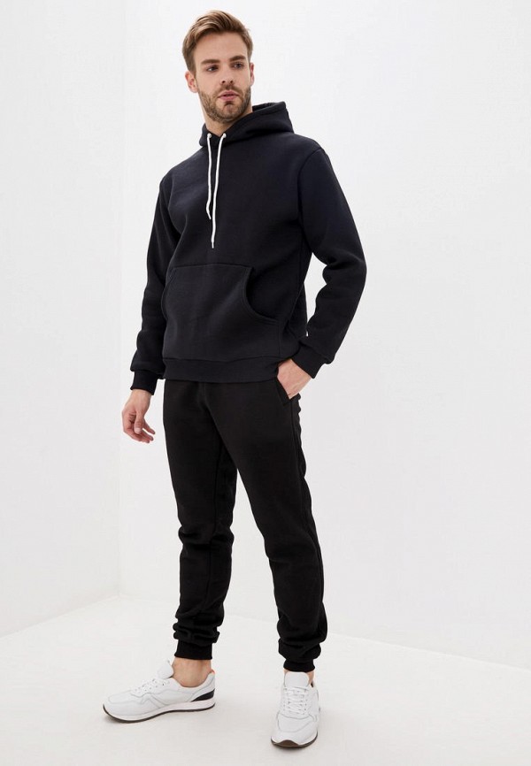 

Брюки спортивные Hibrand, Черный, Hibrand MP002XM24ZX2