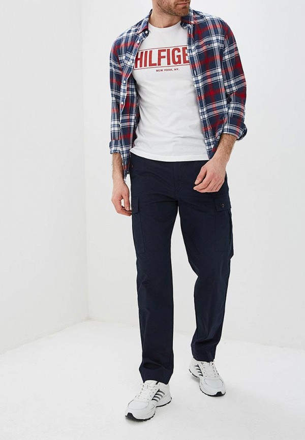 

Футболка Tommy Hilfiger, Белый, Tommy Hilfiger MP002XM2501C