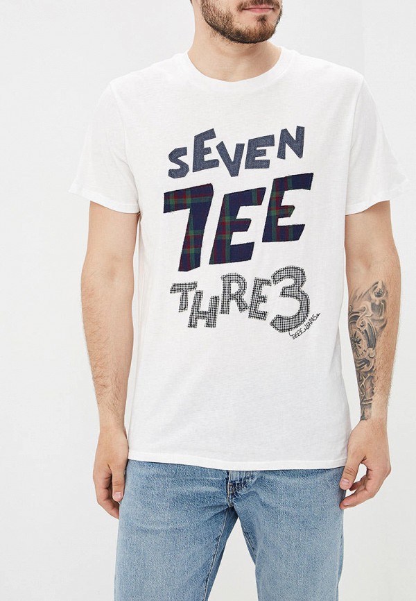 

Футболка Pepe Jeans, Белый, Pepe Jeans MP002XM2501H